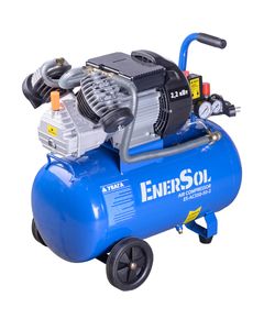 Компрессор воздушный поршневой EnerSol ES-AC350-50-2, 50 л, фото  | SNABZHENIE.com.ua