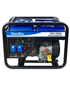 Дизельный генератор EnerSol SKD-10EBA, фото  | SNABZHENIE.com.ua