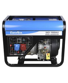 Дизельный генератор EnerSol SKD-10EBAU, фото  | SNABZHENIE.com.ua