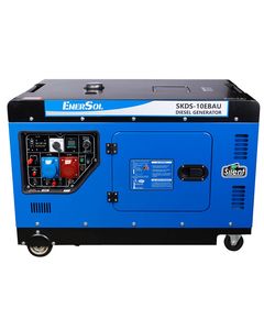 Дизельний генератор EnerSol SKDS-10EBAU, фото  | SNABZHENIE.com.ua