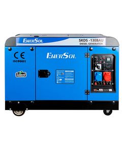Генератор дизельний EnerSol SKDS-13EBAU, фото  | SNABZHENIE.com.ua