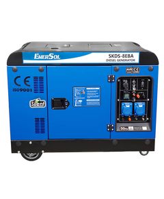 Генератор дизельний EnerSol SKDS-8EBA, фото  | SNABZHENIE.com.ua