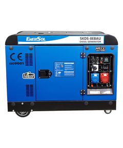 Генератор дизельный EnerSol SKDS-8EBAU, фото  | SNABZHENIE.com.ua