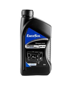 Масло моторне EnerSol Supreme Extra Diesel 10W-40, 1 л, фото  | SNABZHENIE.com.ua
