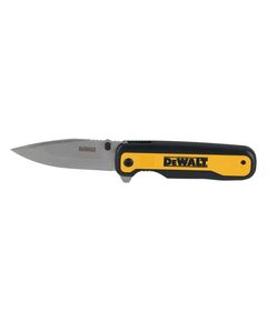 Складной нож с длиной лезвия 84 мм DeWALT DWHT10993-0, фото  | SNABZHENIE.com.ua