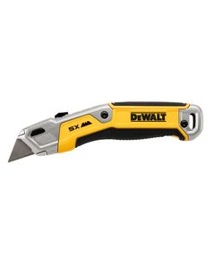 Нож с выдвижным лезвием для отделочных работ DeWALT DWHT10998-0, фото  | SNABZHENIE.com.ua