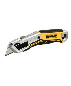 Нож с выдвижным лезвием для отделочных работ DeWALT DWHT10999-0, фото  | SNABZHENIE.com.ua