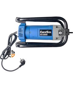 Глубинный вибратор EnerSol ECV-2000W для бетона, фото  | SNABZHENIE.com.ua