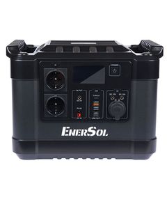 Портативное зарядное устройство EnerSol EPB-1000N, фото  | SNABZHENIE.com.ua