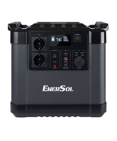 Портативное зарядное устройство EnerSol EPB-2000N, фото  | SNABZHENIE.com.ua