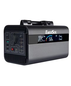 Портативное зарядное устройство EnerSol EPB-600N, фото  | SNABZHENIE.com.ua