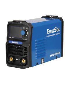 Инверторный сварочный аппарат EnerSol EWM-120AD - 120А, фото  | SNABZHENIE.com.ua