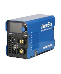 Инверторный сварочный аппарат EnerSol EWM-120ADE – 120A, компактный, фото  | SNABZHENIE.com.ua