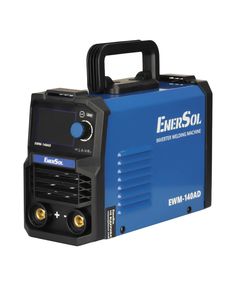 Сварочный инвертор EnerSol EWM-140AD - 140 А, фото  | SNABZHENIE.com.ua