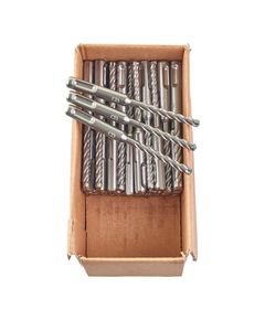 Бур SDS+ MX4 6x115 мм (50 шт) - для свердління бетону та каменю, фото  | SNABZHENIE.com.ua