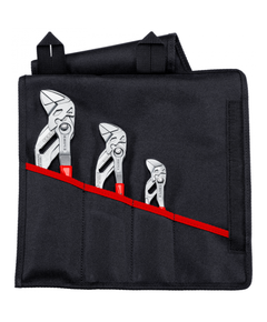 Набор переставных клещей KNIPEX в сумке развертке 00 19 55 S6, фото  | SNABZHENIE.com.ua