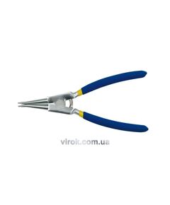 Знімач стопорних кілець VOREL прямий, L= 160 мм (Розжим), фото  | SNABZHENIE.com.ua