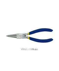 Знімач стопорних кілець VOREL прямий, L= 180 мм, фото  | SNABZHENIE.com.ua