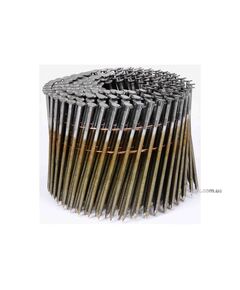 Цвяхи барабанні до пневматичного пістолета VOREL: L=90 мм, &Oslash;=2.8 мм, 3000 шт., фото  | SNABZHENIE.com.ua