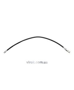 Гнучкий шланг VOREL до мастильного шприца, l= 50 см, P= 31 Mpa [50/250], фото  | SNABZHENIE.com.ua