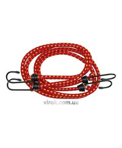 Стяжка для багажу VOREL 100 см х 8 мм 2 шт., фото  | SNABZHENIE.com.ua