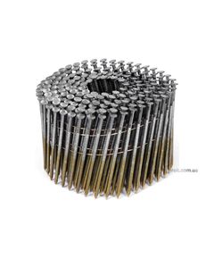 Цвяхи барабанні до пневматичного пістолета VOREL: L=80 мм, &Oslash;=2.8 мм, 3000 шт., фото  | SNABZHENIE.com.ua