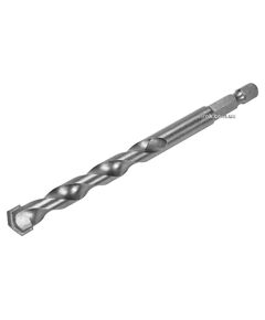 Универсальное сверло STHOR: YG6X, с 6-гранным хвостовиком-1/4, &Oslash;= 10 мм, l= 120/70 мм [50/200], фото  | SNABZHENIE.com.ua