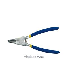 Знімач стопорних кілець VOREL вигнутий, L= 160 мм (Розжим), фото  | SNABZHENIE.com.ua