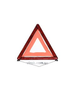 Знак аварійної зупинки VOREL [40], фото  | SNABZHENIE.com.ua