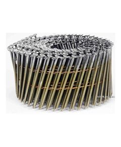 Цвяхи барабанні до пневматичного пістолета VOREL: L=64мм, &Oslash;=2.5 мм, 3000 шт., фото  | SNABZHENIE.com.ua