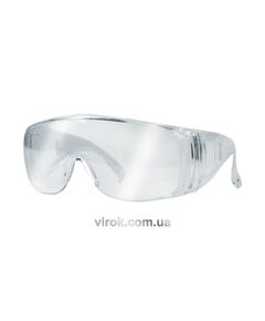 Окуляри захисні VOREL, HF-111 [8/80], фото  | SNABZHENIE.com.ua