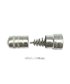 Щітка для зачистки клем VOREL [10/160], фото  | SNABZHENIE.com.ua