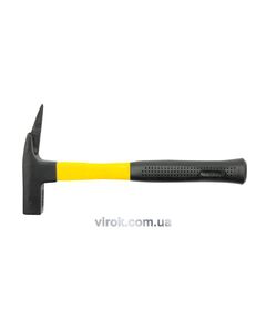 Молоток бляхара VOREL зі склопластиковою ручкою, 600 г, фото  | SNABZHENIE.com.ua