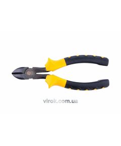 Бокорізи з ізольованими ручками VOREL, l=160мм, фото  | SNABZHENIE.com.ua