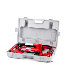 Гідравлічна розпірна стійка VOREL 4t в наборі, фото  | SNABZHENIE.com.ua