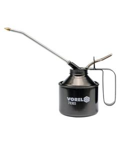 Маслянка с жестким наконечником VOREL, V= 300 мл., фото  | SNABZHENIE.com.ua