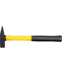 Молоток слюсарний VOREL TUV/GS з склопластиковою ручкою, m= 300 г [6/36], фото  | SNABZHENIE.com.ua