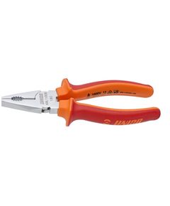 Изолированные комбинированные плоскогубцы BI UNIOR 200 (406/1VDEBI), фото  | SNABZHENIE.com.ua