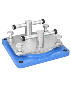 Поворотний пристрій для тисків арт. 721/6 UNIOR 200 (721.1/6), фото  | SNABZHENIE.com.ua