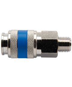 Муфта з'єднувальна з зовнішньою різьбою R1/2 UNIOR 62,5 (1506KZ10), фото  | SNABZHENIE.com.ua