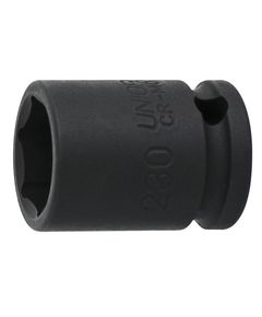 Головка торцевая ударная шестигранная, 3/8 UNIOR 9, фото  | SNABZHENIE.com.ua