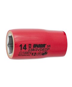 Головка торцевая шестигранная изолированная UNIOR 13, фото  | SNABZHENIE.com.ua