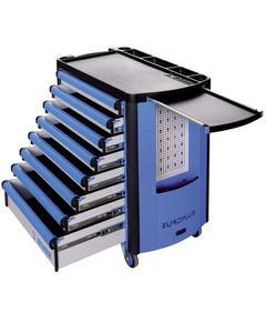 Тележка инструментальная EUROPLUS UNIOR 810 (920PLUS1), фото  | SNABZHENIE.com.ua