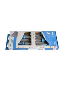 Набор бархатных напильников UNIOR 250 (762/5S), фото  | SNABZHENIE.com.ua