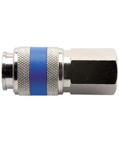 Муфта соединительная с внутренней резьбой R1/4 UNIOR 54,5, фото  | SNABZHENIE.com.ua