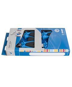 Набір шарнірно-губцевого інструмента в картонній упаковці UNIOR 4 (402C4), фото  | SNABZHENIE.com.ua