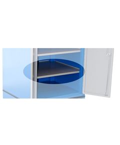 Додаткова полиця для шафи арт. 949.1 UNIOR Полки (949.3), фото  | SNABZHENIE.com.ua