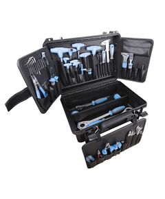 Набір велосипедного інструменту в чемодані Pro Kit UNIOR 48 (1600PROKIT), фото  | SNABZHENIE.com.ua