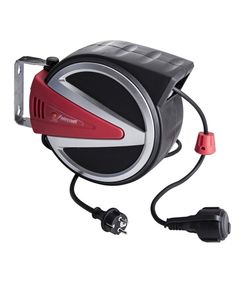Кабельная катушка 10 м, 3х1,5 мм2, 220V UNIOR, фото  | SNABZHENIE.com.ua
