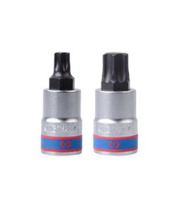 Насадка торцевая 3/4, TORX, T90, L = 80 мм, фото  | SNABZHENIE.com.ua